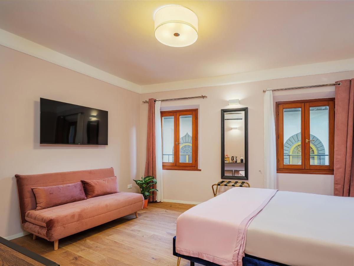 Antiboti Hotel San Miniato Exterior photo